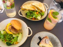 牛排芝士蘑菇北海道-玲婧胡同·生日蛋糕·餐厅(嘉里城店)