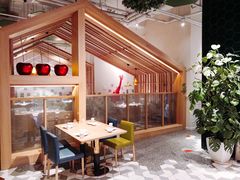 -红樱桃·欢乐餐厅(太原里店)