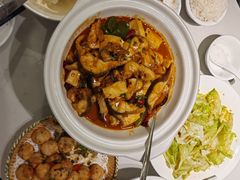 -刘胖子家常菜·蹄花焖藕(中央花园店)