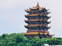 -黄鹤楼公园(黄鹤楼)