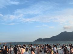 -朱家尖南沙景点