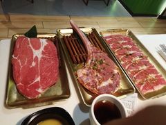 -炙城·韩式烤肉(南京东路店)