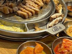 -姜虎东白丁烤肉(虹桥天地店)