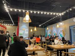 大堂-陈傻子餐厅(世纪都会店)