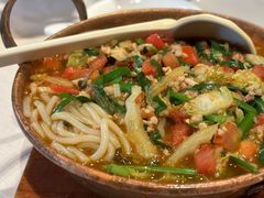 -云采云南菜(中山北路店)