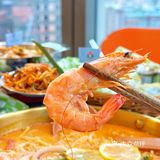 吃完了饭还不想走怎么办🥹