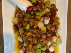 -美食村花园餐厅