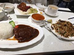 -香港新发烧腊茶餐厅(书城店)