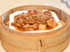 黑椒牛仔骨-稻香酒家·33年老字号·港式粤菜(富邦中心店)