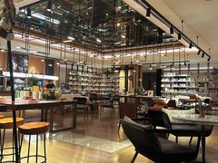 -深圳罗湖木棉花凯悦尚选酒店•大堂吧