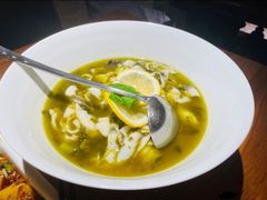 -幸福的烤包子·新疆菜