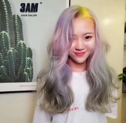 -3AM·S HAIR SALON烫发染发接发
