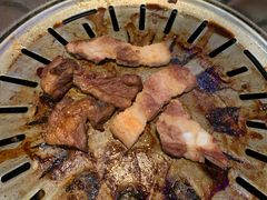 -青松馆韩国料理(香港中路佳世客店)