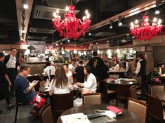 大堂-俺的焼肉(銀座9丁目店)