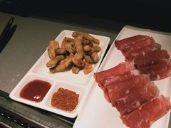 -海底捞火锅(金光华店)