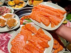 -梨花自助烤肉(西三旗万象汇黑金店)