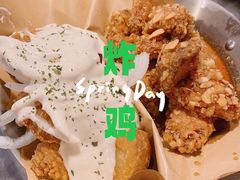 -富乐满韩国正宗炸鸡韩国料理(虹泉路店)