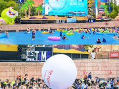 -武汉玛雅海滩水公园