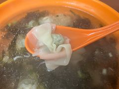 荠菜小馄饨-阿麟馄饨(延长路店)