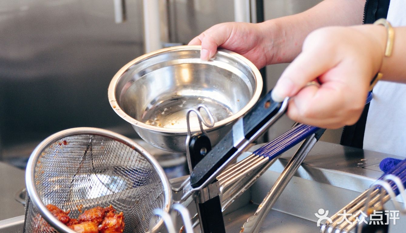 中国人自己的炸鸡，比韩国早一千年