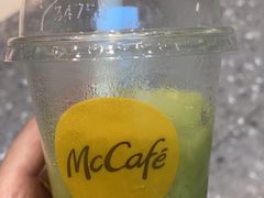 -麦当劳(百联西郊购物中心店)