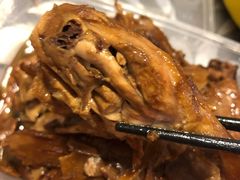 姜母鸭-百家春好德来姜母鸭