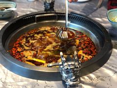 火锅兔-红辣椒·川菜·火锅(科华路店)