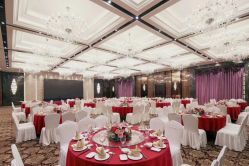 -厦门庐山大酒店·宴会厅