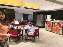 -上海锦江汤臣洲际大酒店壹阶层