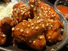 -BHC炸鸡(明洞总店)