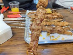 -新疆阿力烧烤