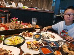 -Mr·Fish鱼鲜生海鲜放题(银泰in99店)