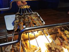 -三个蒙古大叔羊肉串(大宁店)