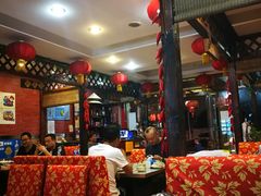 大堂-东北农家院·铁锅炖(莘庄店)