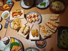 -万岁寿司(天河领展店)