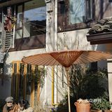 小河直街新中式庭院烤肉💐花食酒肆