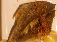 香煎小黄鱼-喜记避风塘炒辣蟹(旗舰店)