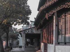 -黎里古镇