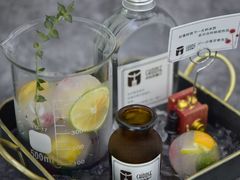 实验室日落百香泡泡-初拾·花里餐厅(钜城华亿店)