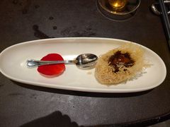 御品鲍鱼酥（12头）-广州文华东方酒店·江-由辉师傅主理