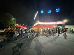 -串小白烧烤(金沙洲店)