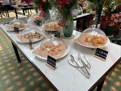 -北京贵宾楼饭店 红墙咖啡厅