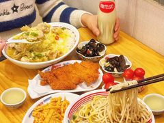 -哈灵现炒本帮面(宁波路店)