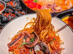 -黑手制面·Gentle Pasta(国金天地店)