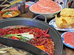 -萍姐火锅·公路夜市(南京新街口店)