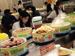 -密友回转自助火锅(世茂国际广场店)