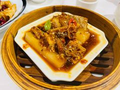 柱候金钱肚-稻香酒家·34年老字号·港式粤菜(汉街店)