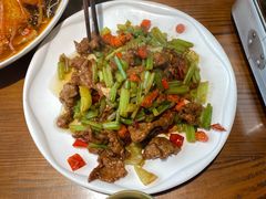 -南山民肴·乡土徽菜(豪辰俪景店)