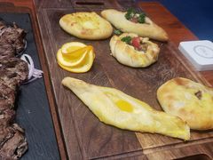 -格鲁·秀色Georgia’s Feast