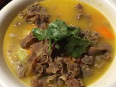 -绿茶餐厅(华联万柳店)